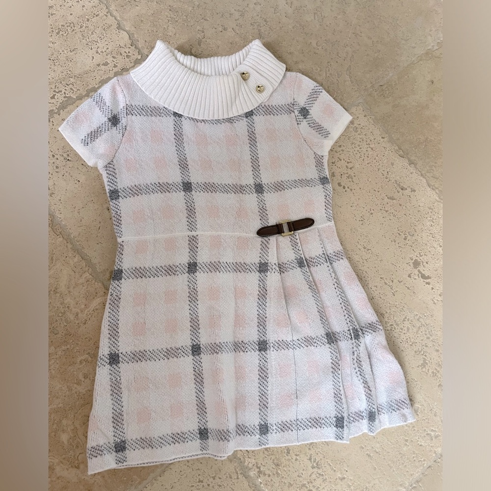 Janie & Jack dress